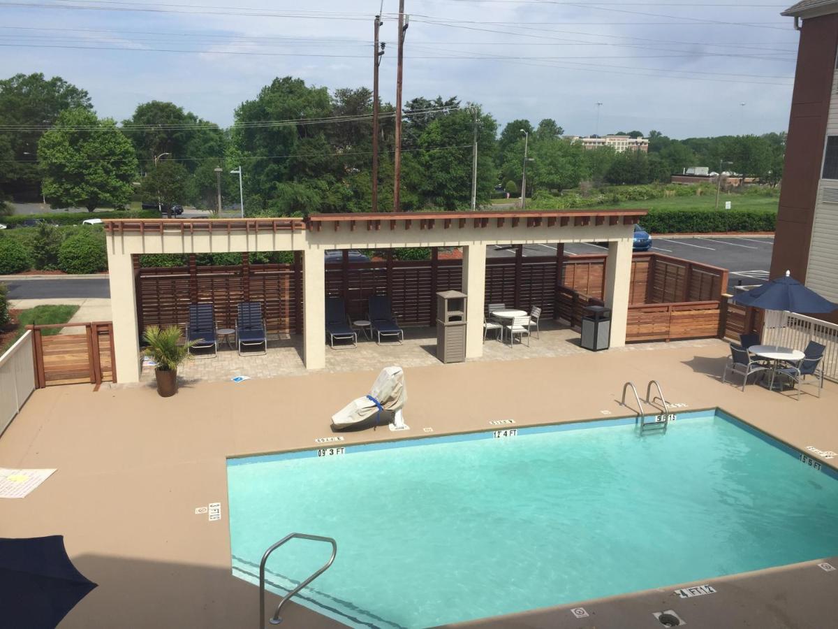 Candlewood Suites - Charlotte - Arrowood By Ihg Esterno foto