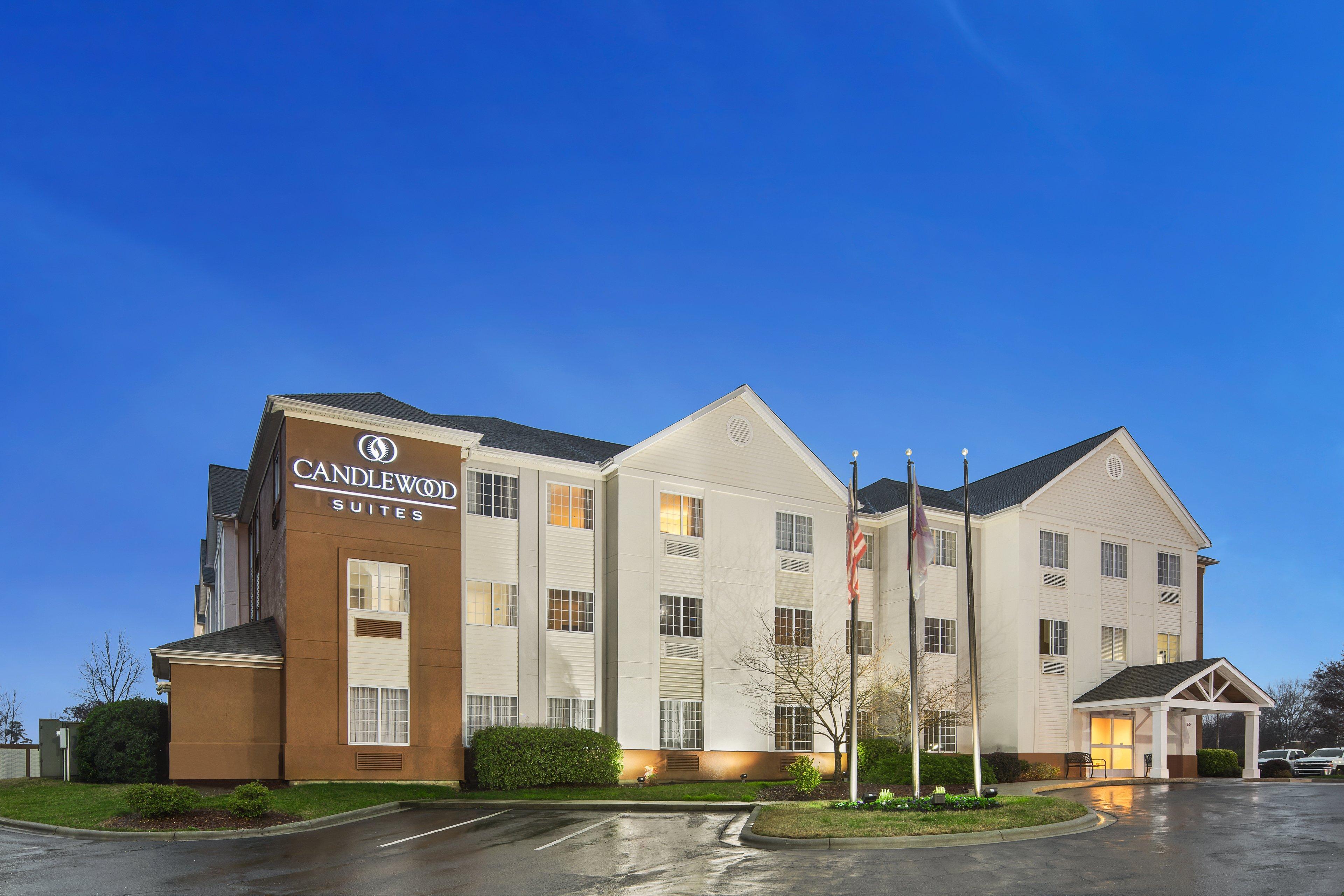 Candlewood Suites - Charlotte - Arrowood By Ihg Esterno foto