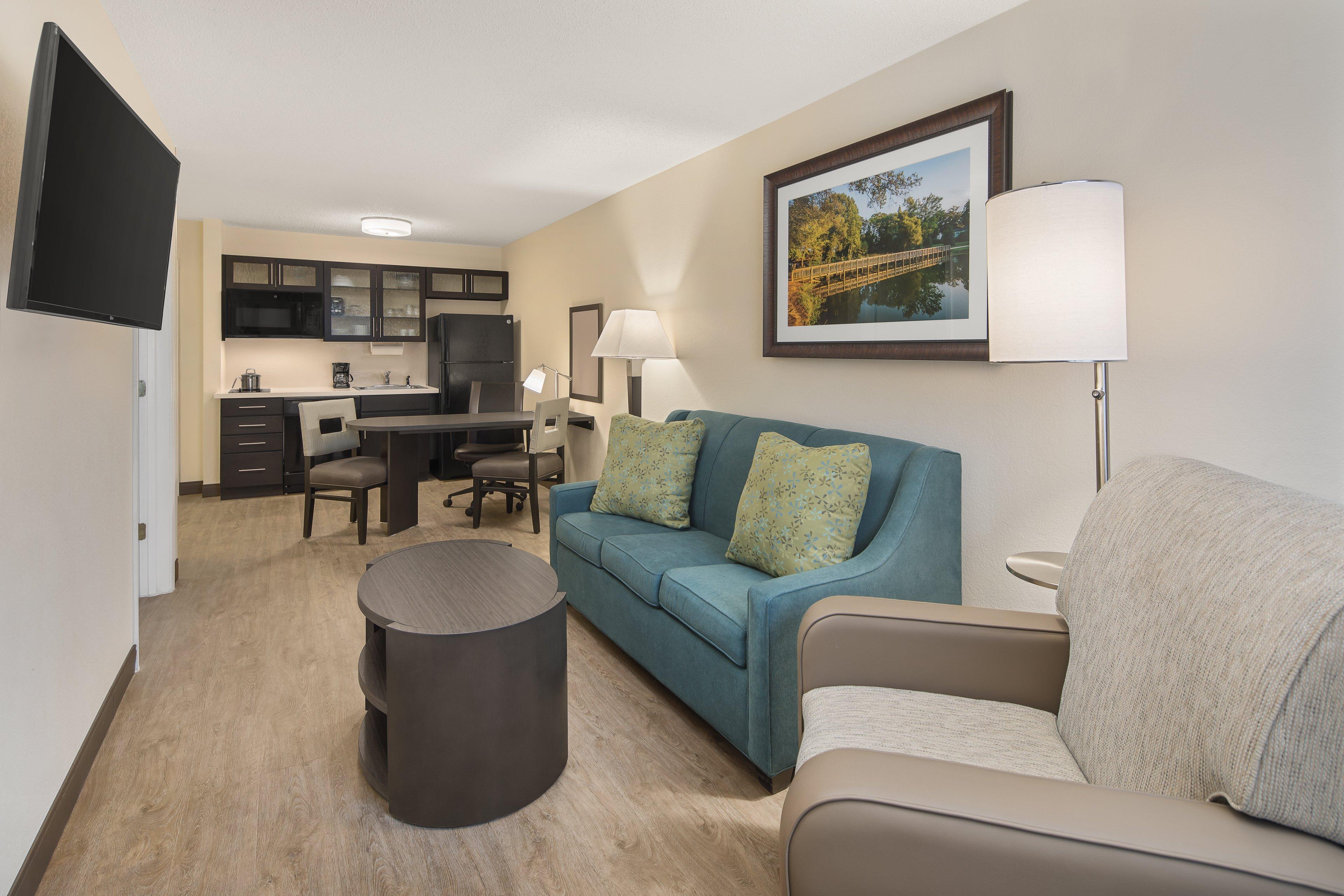 Candlewood Suites - Charlotte - Arrowood By Ihg Esterno foto