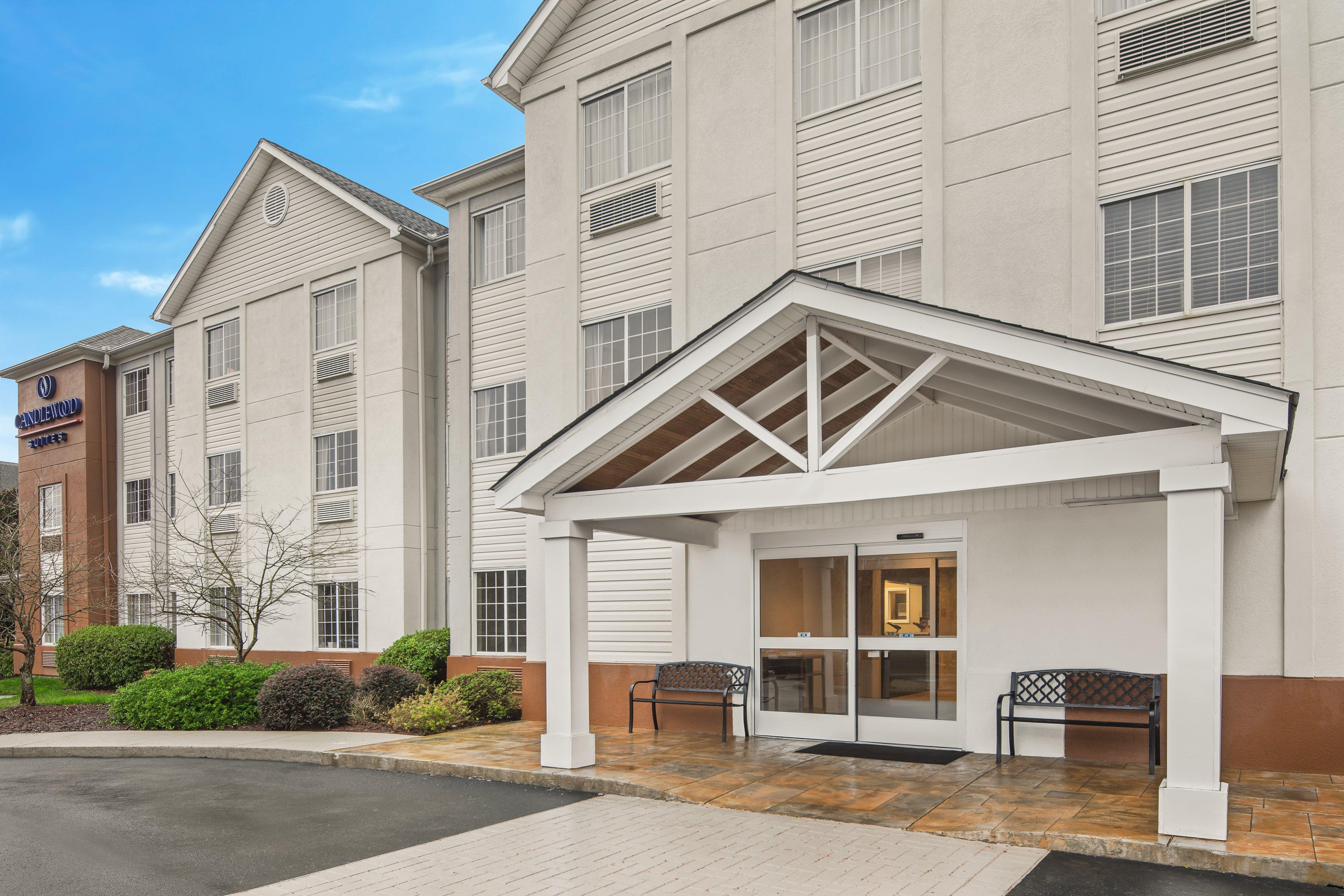 Candlewood Suites - Charlotte - Arrowood By Ihg Esterno foto