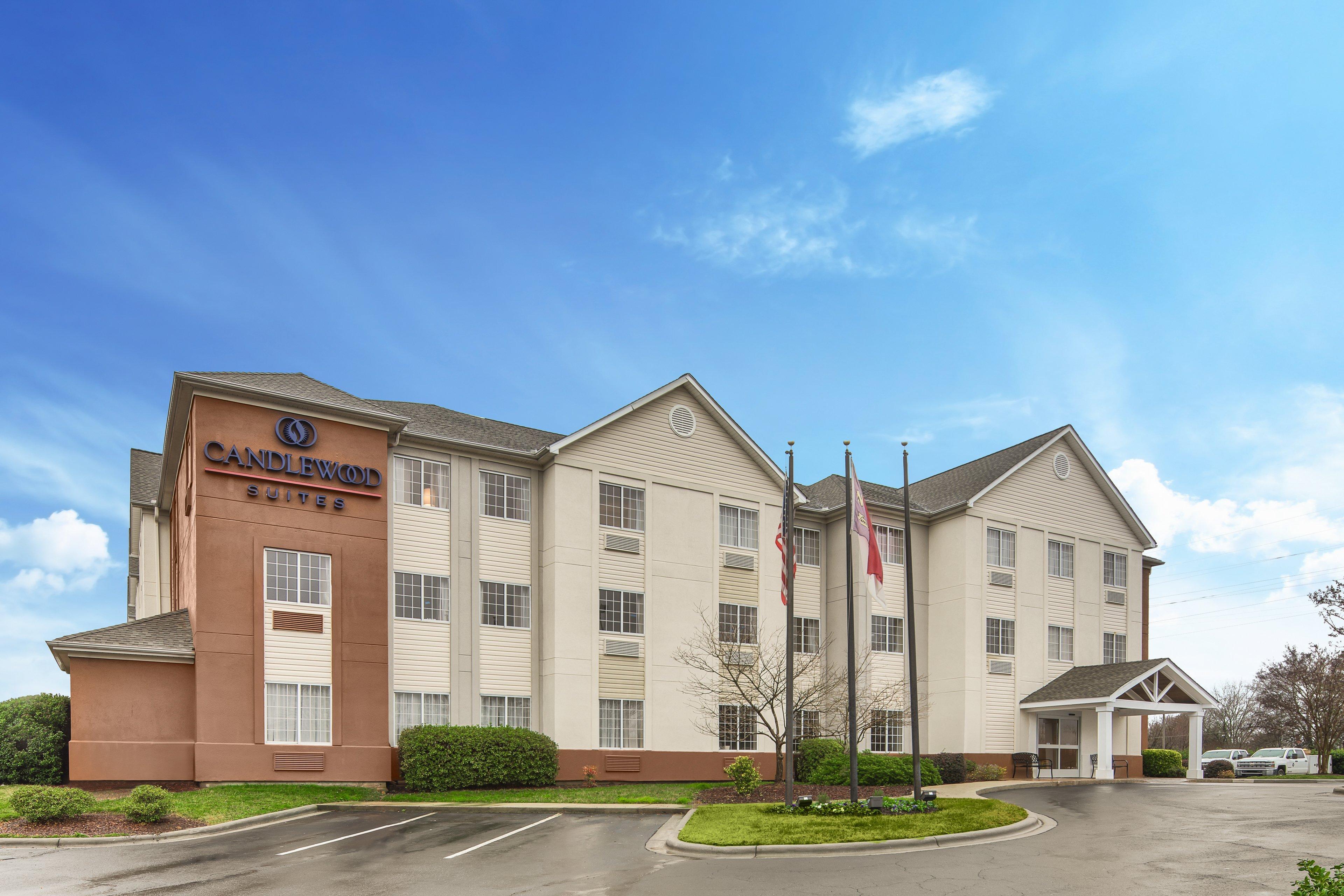 Candlewood Suites - Charlotte - Arrowood By Ihg Esterno foto