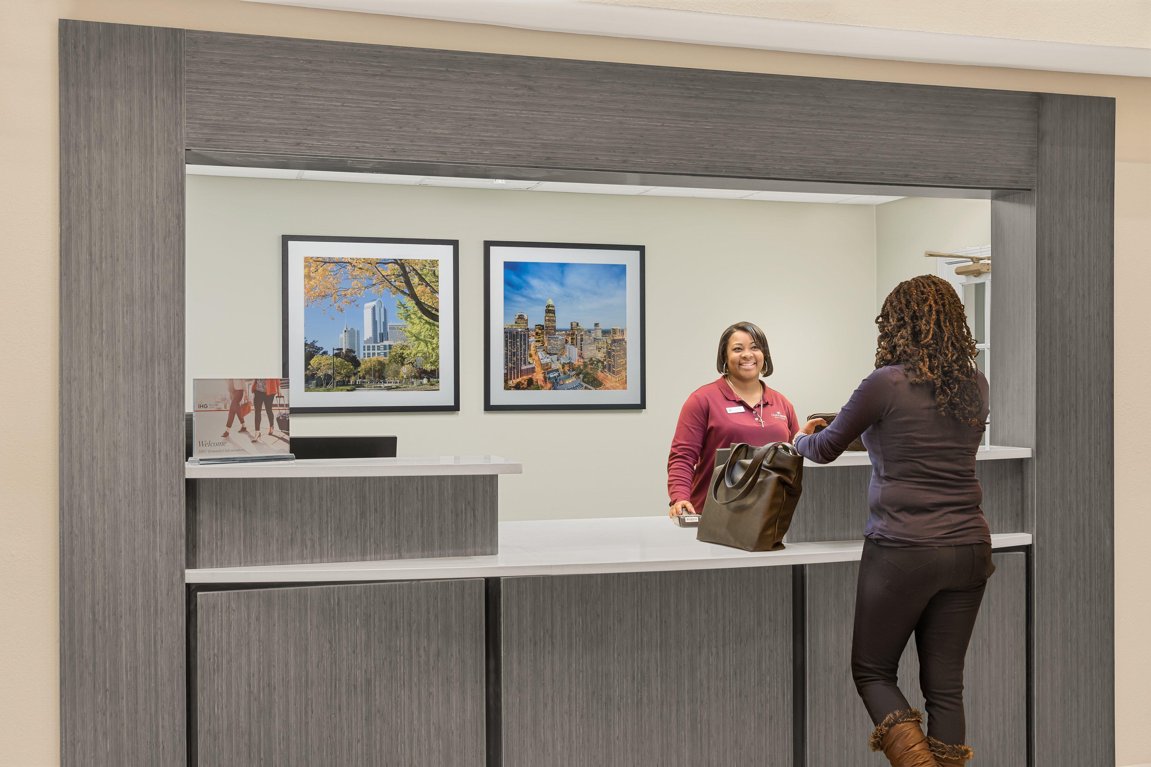 Candlewood Suites - Charlotte - Arrowood By Ihg Esterno foto